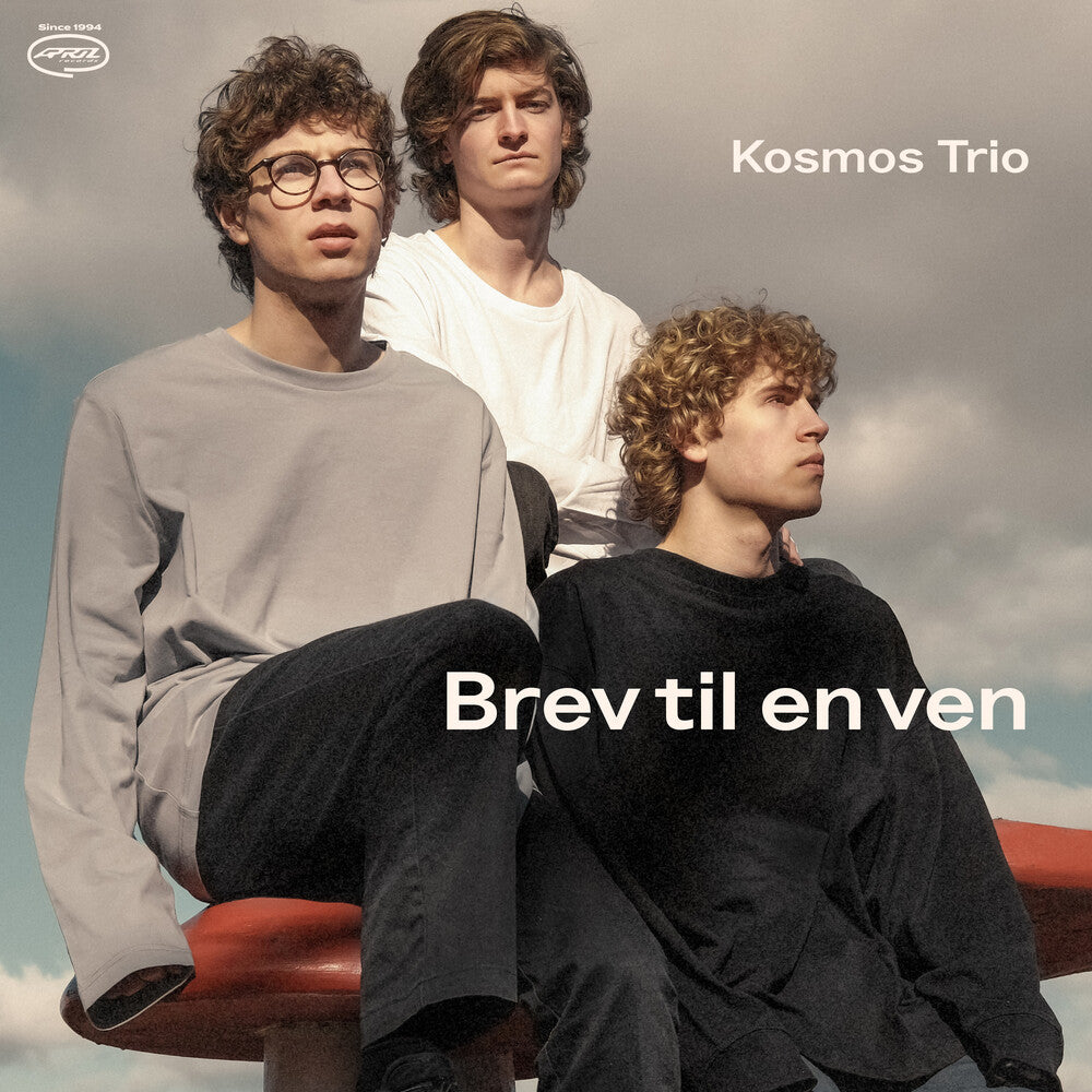 Brev Til En Ven [LP]