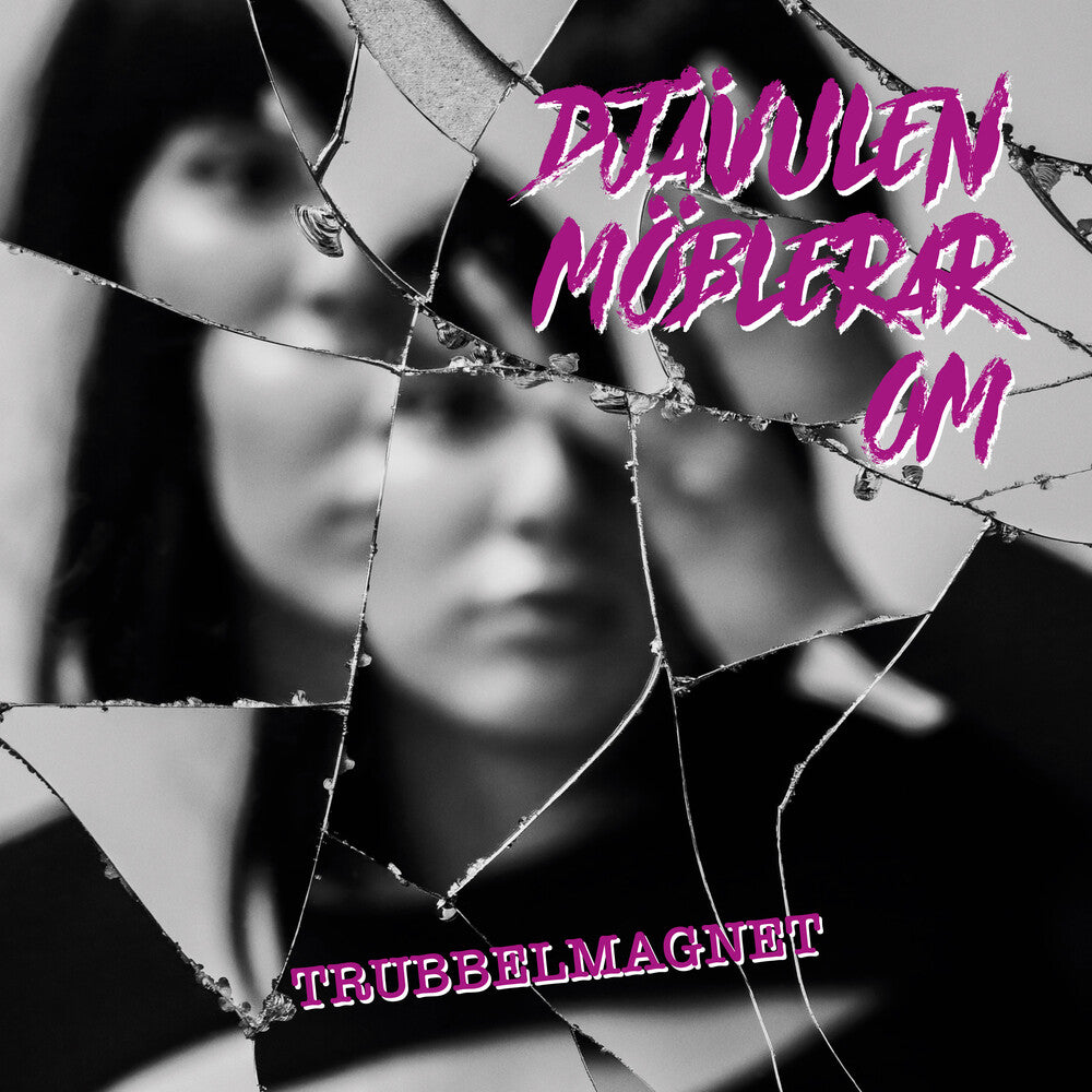 Djävulen Möblerar Om - Trubbelmagnet [LP]