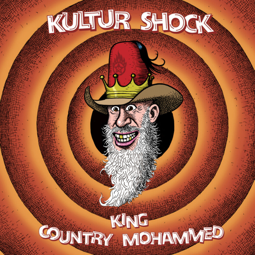 King / Country Mohammed [7" Vinyl]