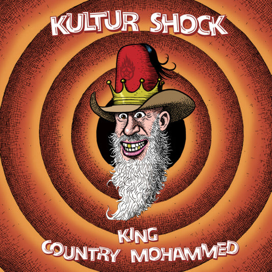 King / Country Mohammed [7" Vinyl]