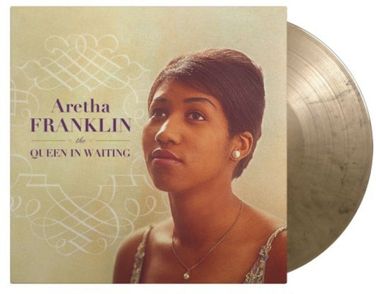 Aretha Franklin - Queen In Waiting: The Columbia Years 1960-1965 [LP]