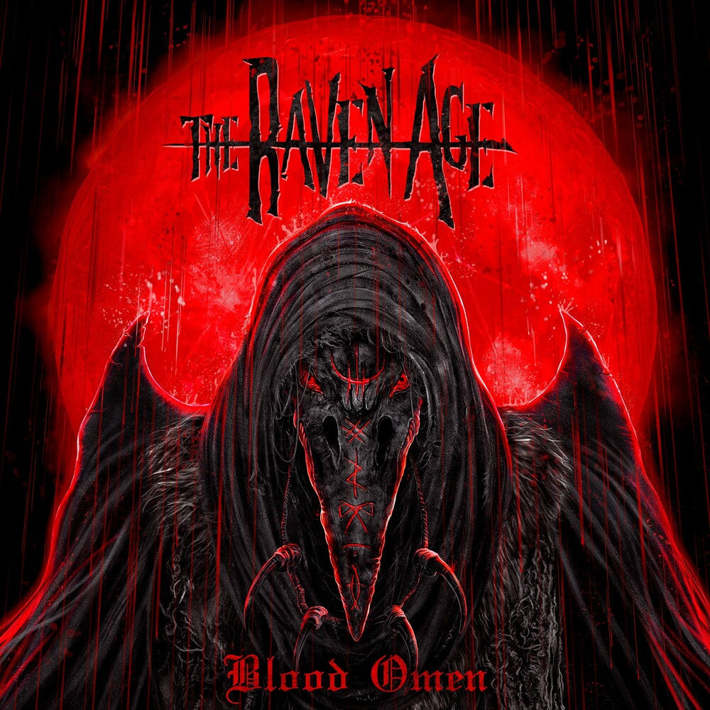 Blood Omen [LP]
