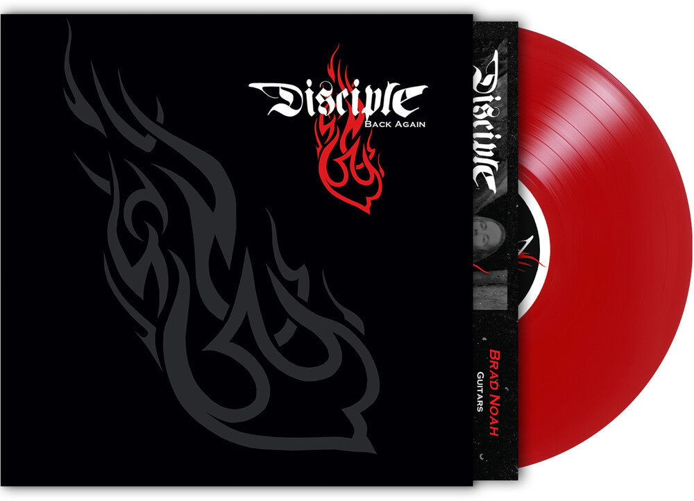 Back Again - Red [Colored Vinyl] [Limited Edition] (Red) [Remastered]