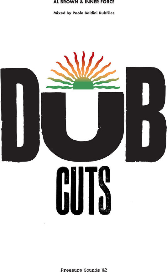 Al Brown  & & Inner Force - Dub Cuts [LP]