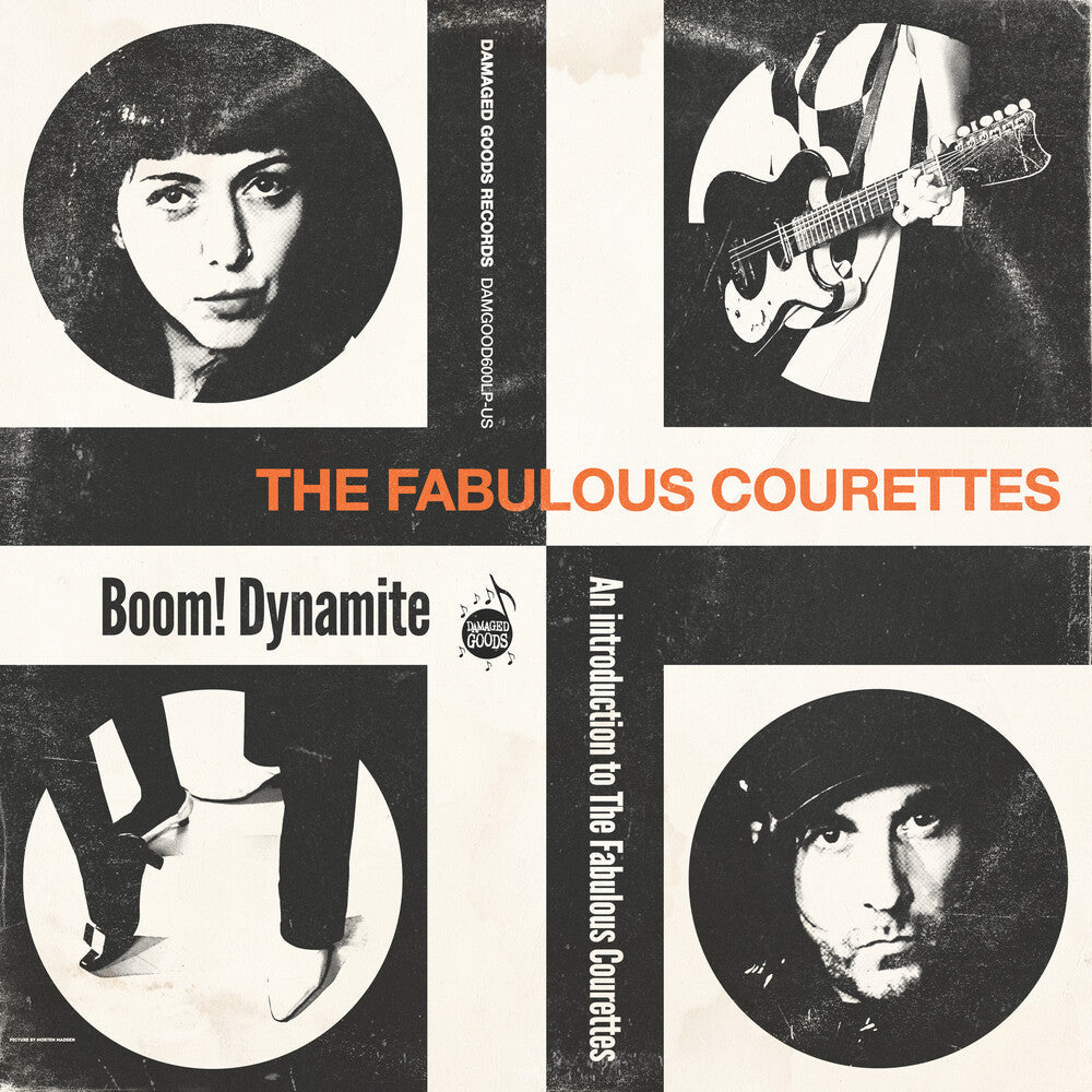 Boom Dynamite [Colored Vinyl] (Org)
