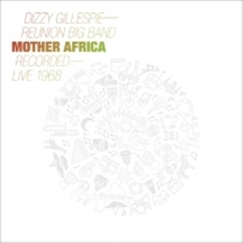 Mother Africa: Live 1968 (Gate) [180 Gram]