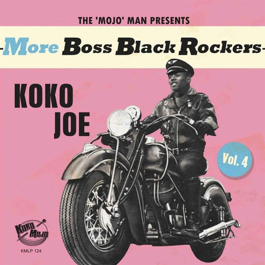 More Boss Black Rockers 4: Koko Joe / Various [LP]
