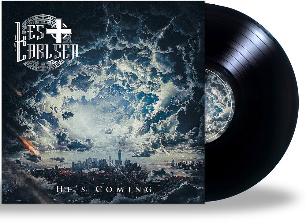 He's Coming [LP]