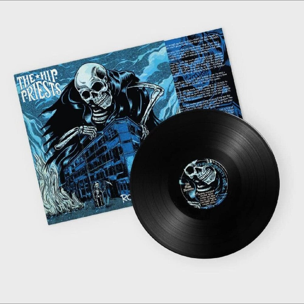 Roden House Blues [LP]