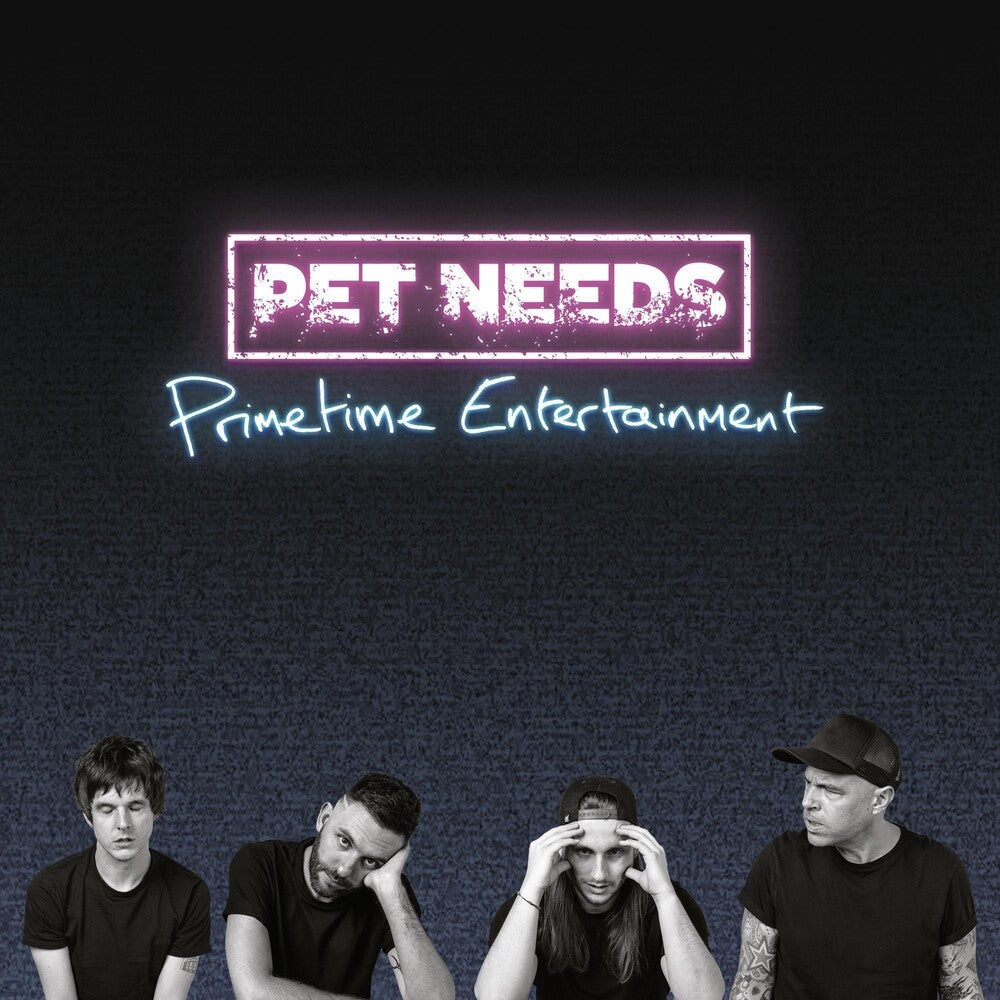 Primetime Entertainment [Indie Exclusive Limited Edition Neon Purple LP]