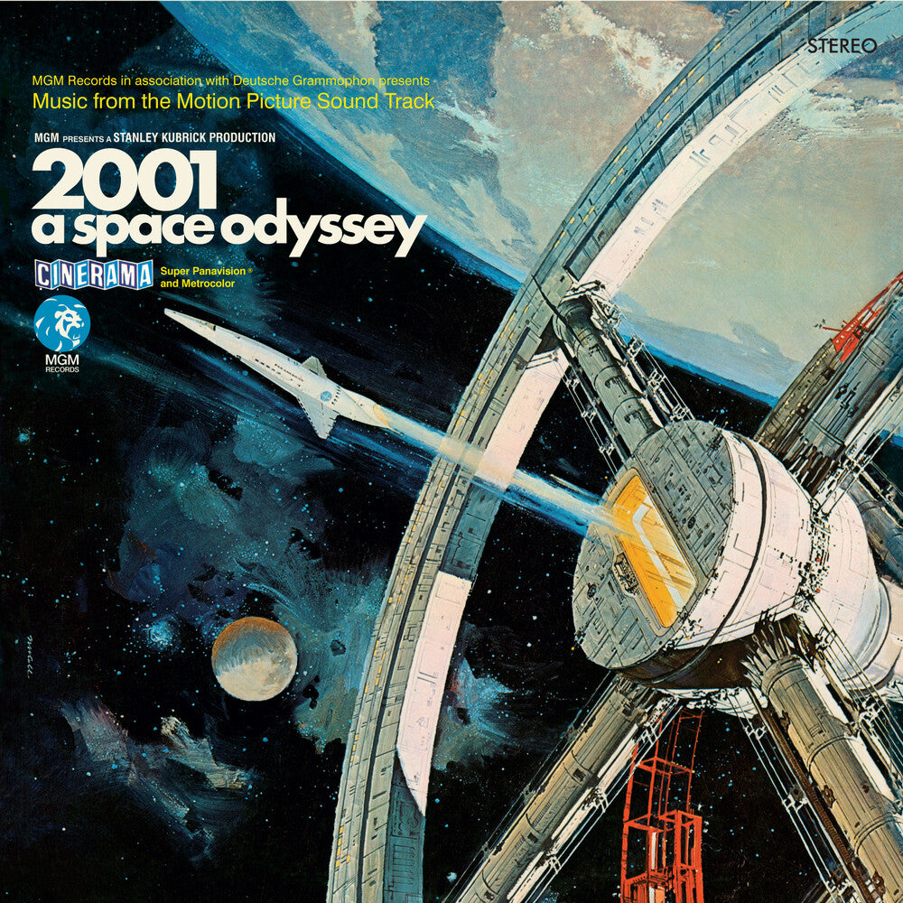 2001: A Space Odyssey / O.S.T. (Gate) [Limited Edition] [180 Gram]
