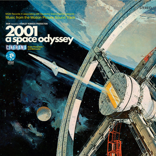 2001: A Space Odyssey / O.S.T. (Gate) [Limited Edition] [180 Gram]