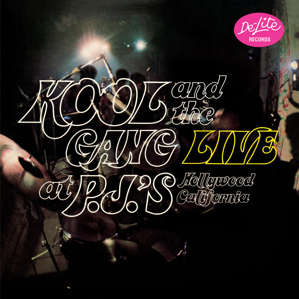 Live At P.J.'s (Gate) [Limited Edition] [180 Gram] (Spa)