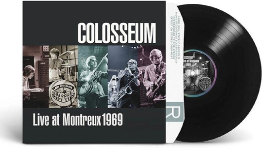 Live At Montreux 1969 [180 Gram] (Uk)