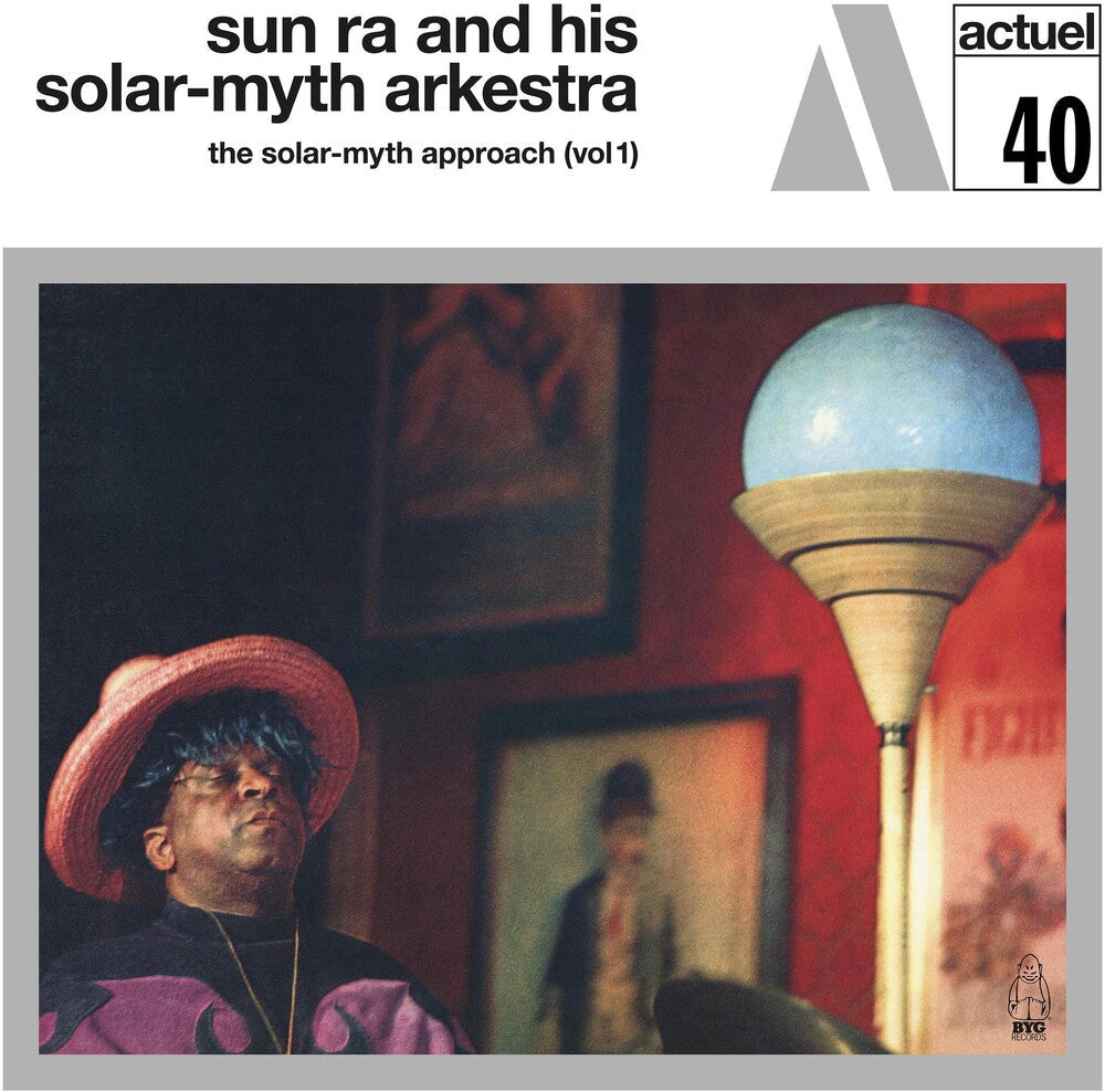 Solar-Myth Approach Vol. 1 [LP]