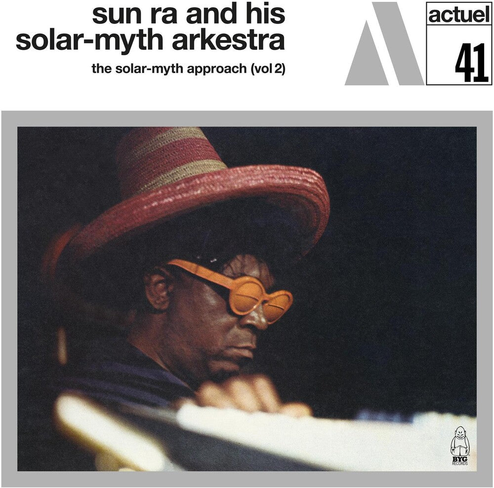 Solar-Myth Approach Vol. 2 [LP]