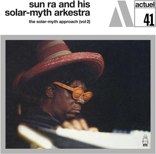 Solar-Myth Approach Vol. 2 [LP]