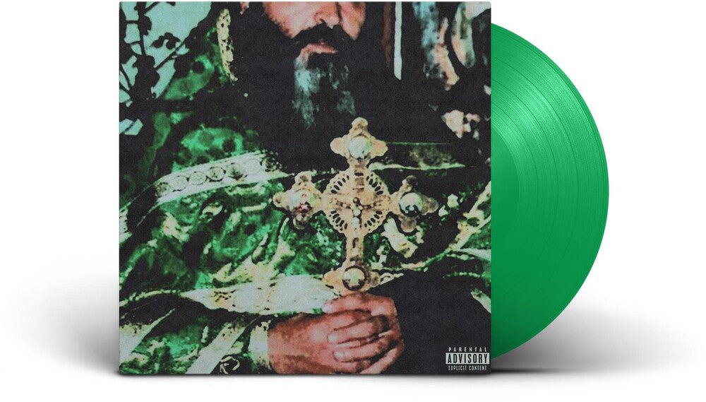 Sing Me A Lullaby, My Sweet Temptation [Limited Edition Green LP]