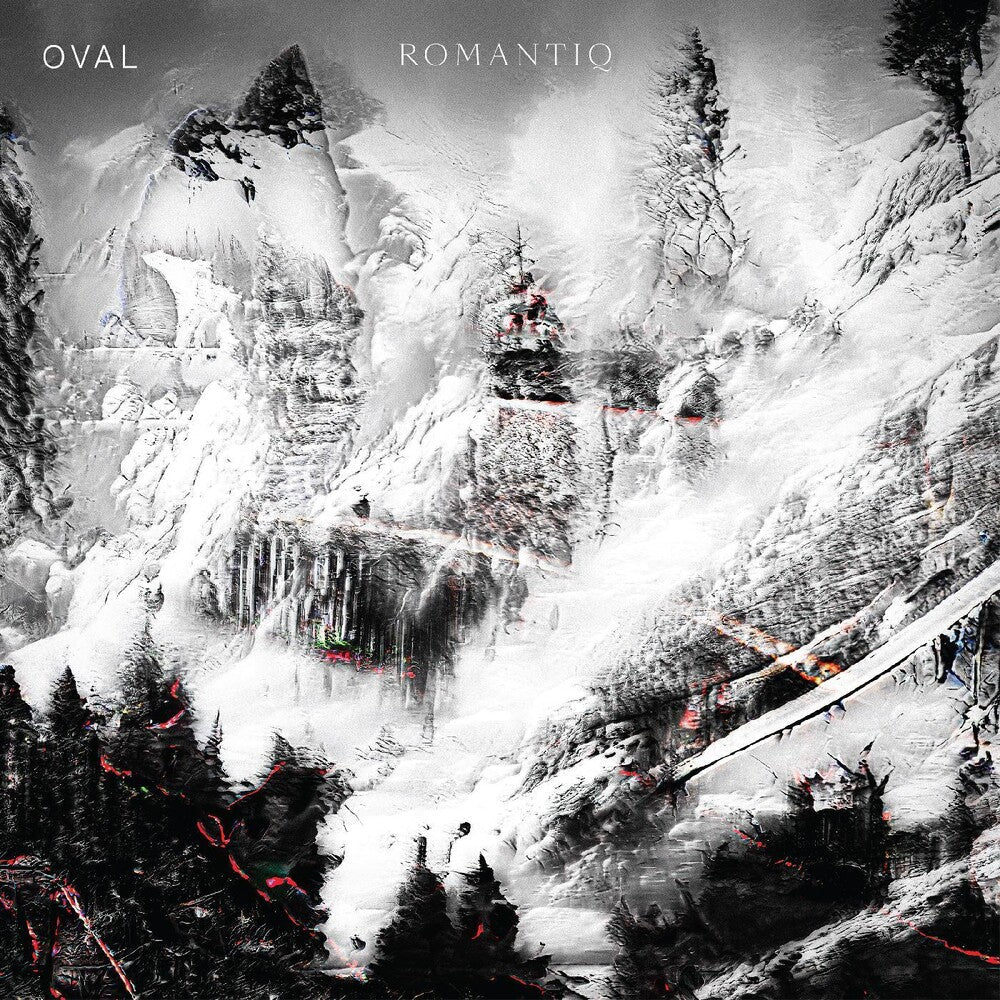 Romantiq [Clear Vinyl] [Limited Edition] (Red) [Indie Exclusive] [Download Included]