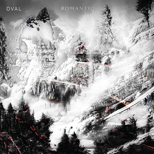 Oval - Romantiq (Indie Exclusive Vinyl)