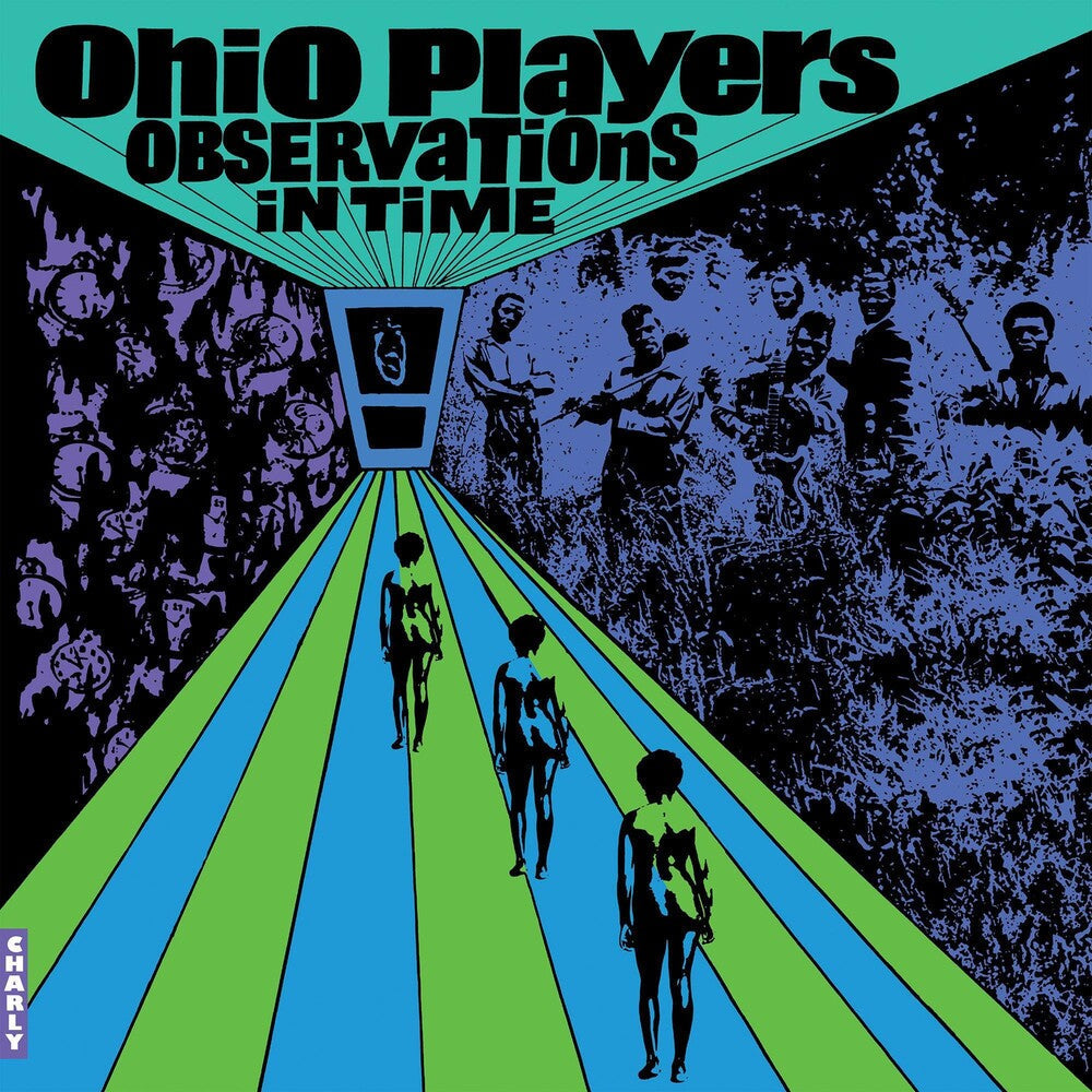 Ohio Players - Observations In Time [Clear Vinyl] (Grn)