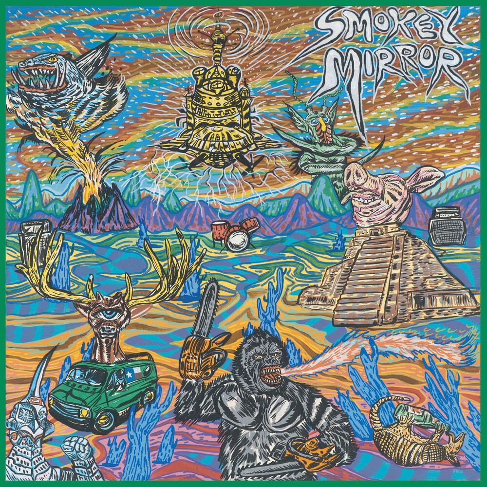 Smokey Mirror [LP]
