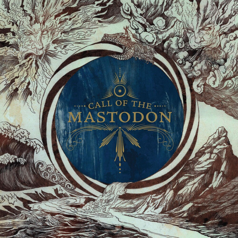Call Of The Mastodon [Clear Yellow LP]