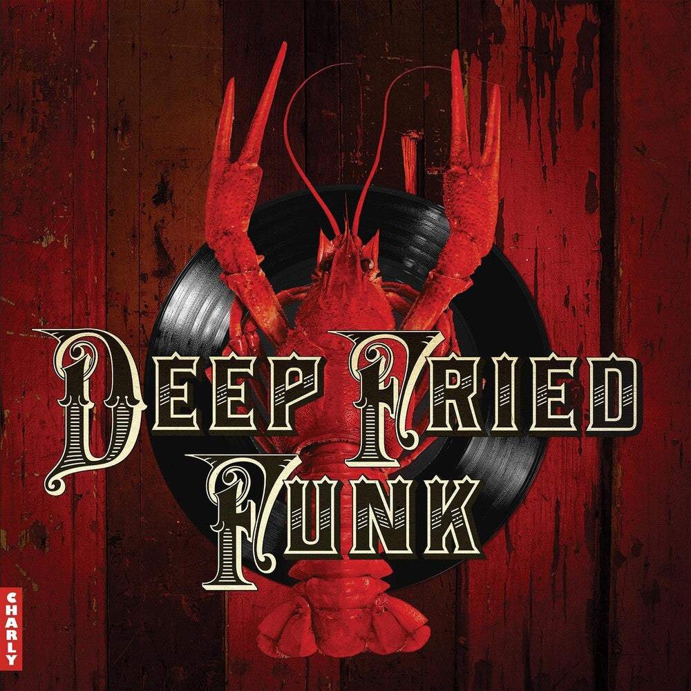 Deep Fried Funk / Various [LP]