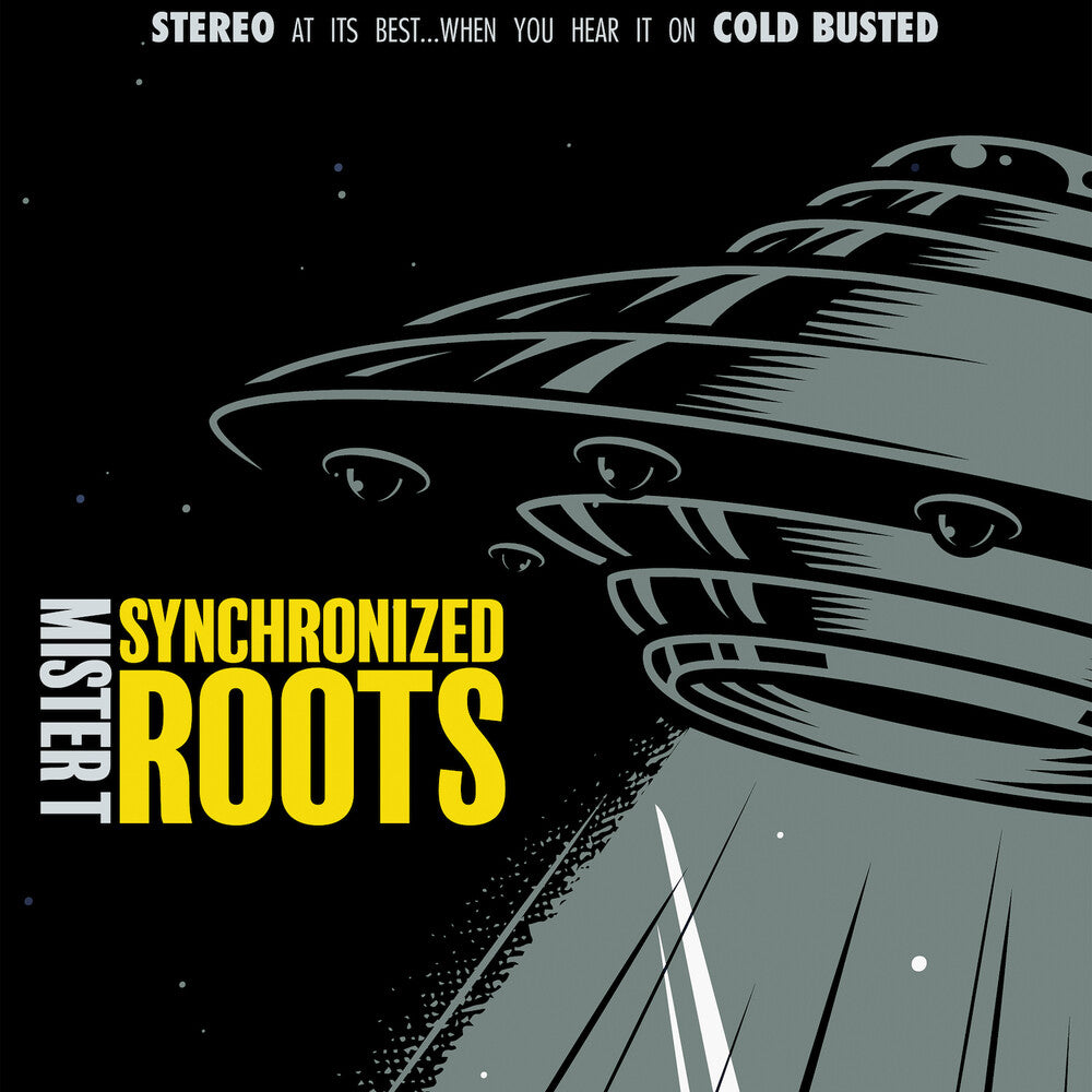 Synchronized Roots [LP]