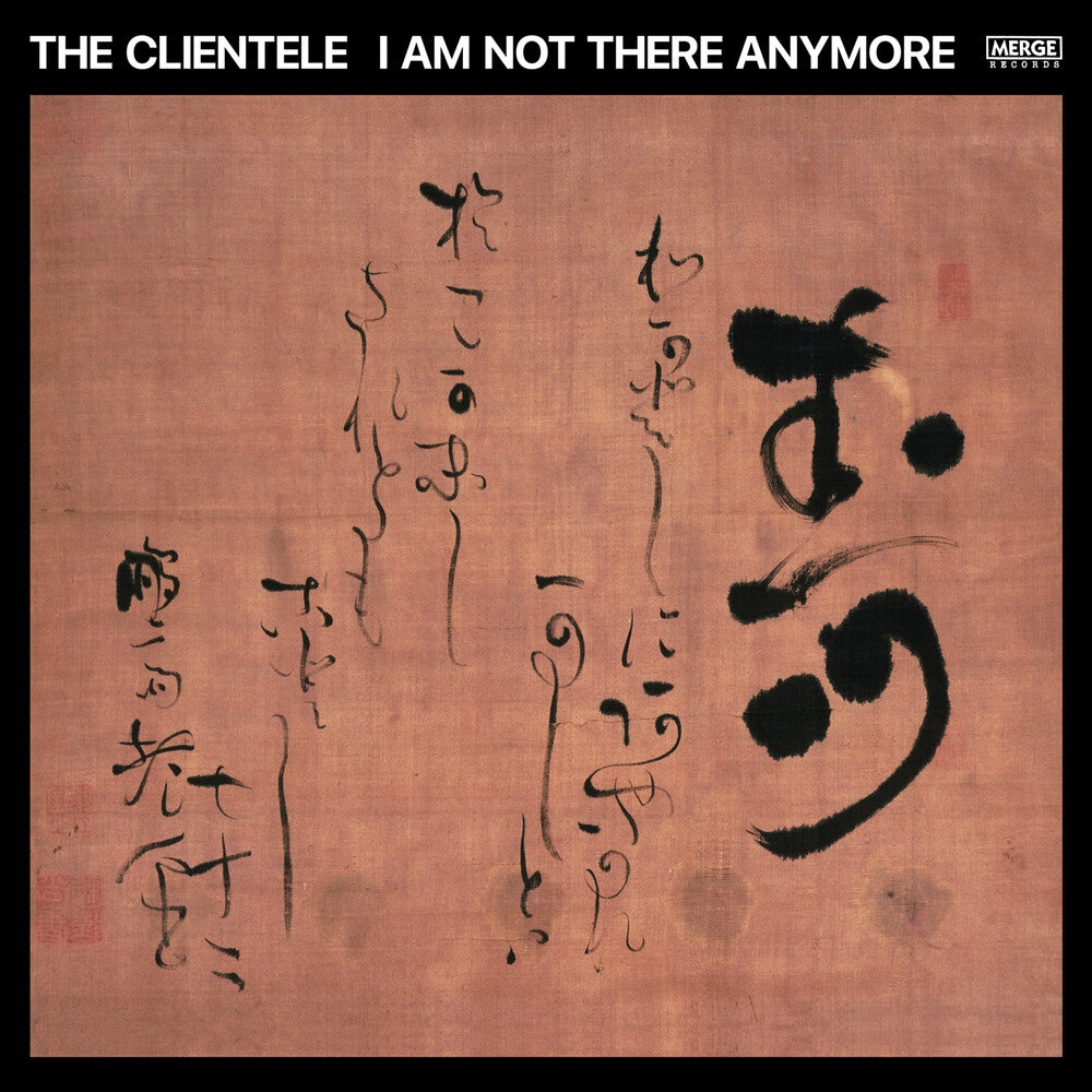 I Am Not There Anymore [Indie Exclusive Limited Edition 2LP]