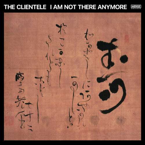 The Clientele (Iex) Peak - I Am Not There Anymore (IEX) (Indie Exclusive Vinyl)
