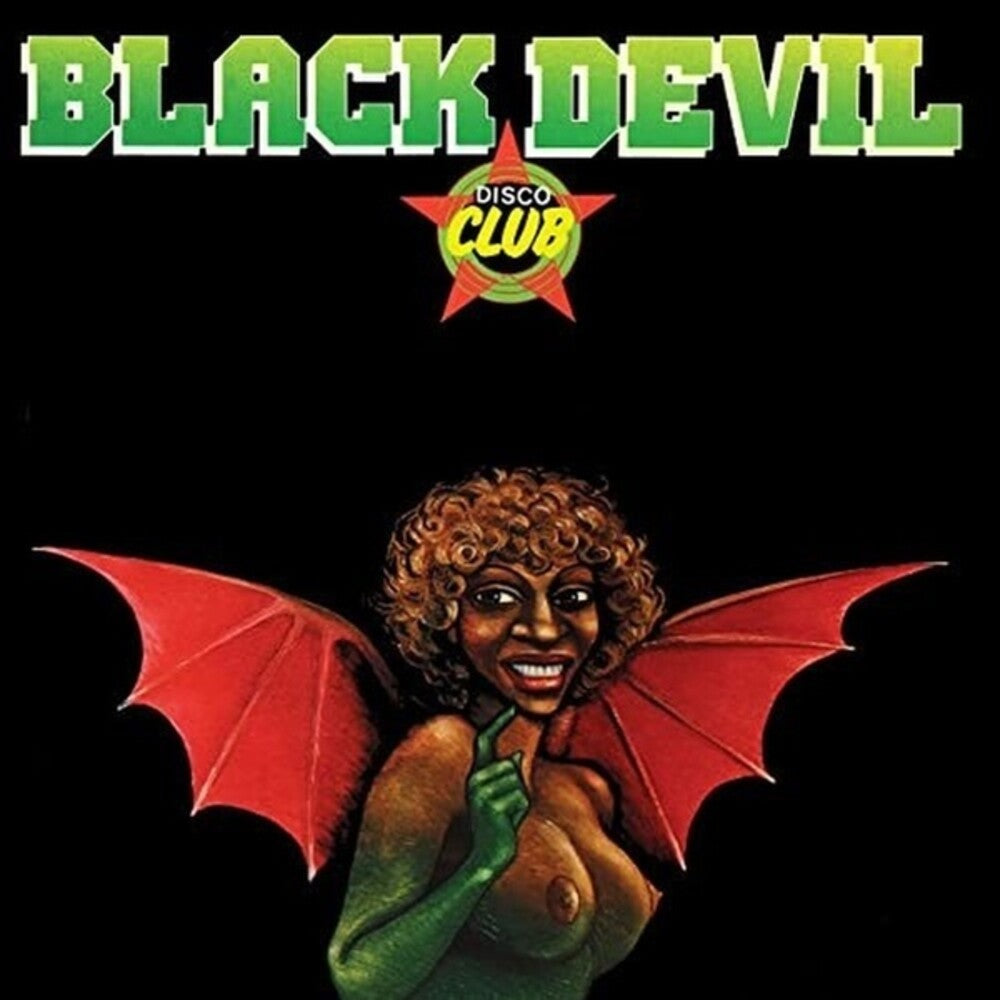 Disco Club [LP]