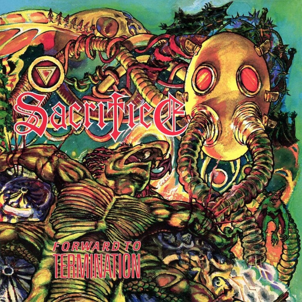 Forward To Termination [Limited Edition] (Post) (Phot) [Reissue]