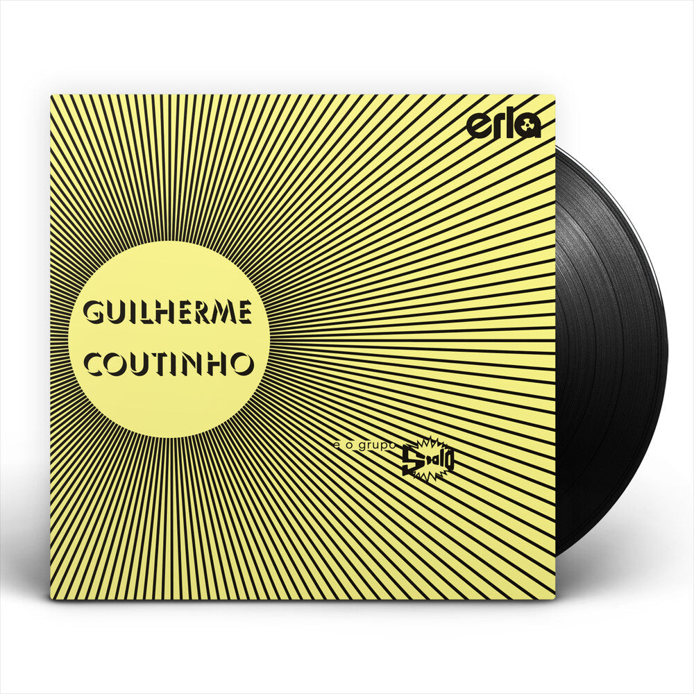Guilherme Coutinho E O Grupo Stalo [Reissue]