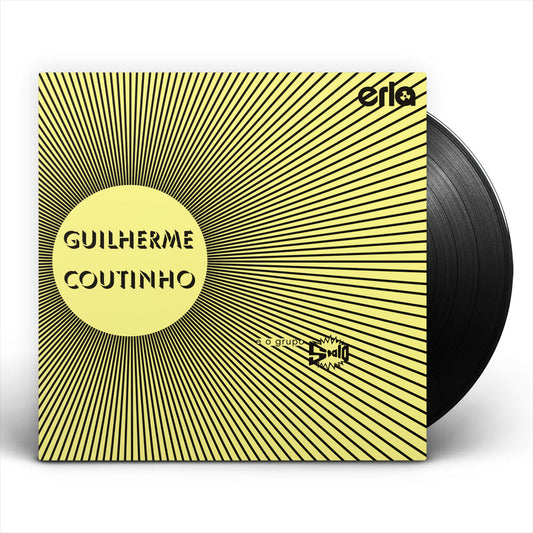 Guilherme Coutinho E O Grupo Stalo [Reissue]