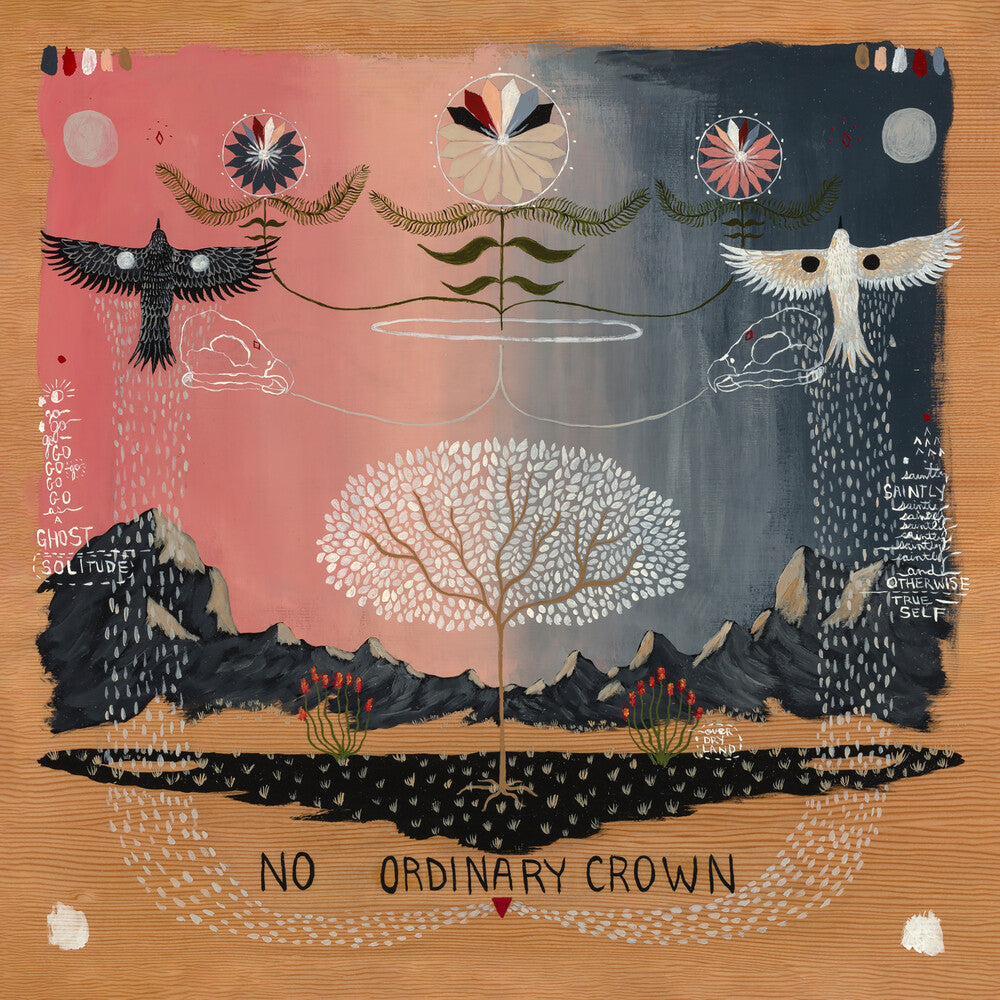 No Ordinary Crown [Indie Exclusive Limited Edition Opaque Blue LP]