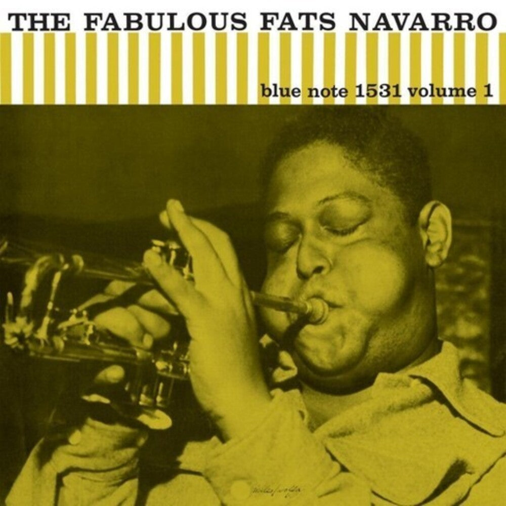 Fabulous Fats Navarro 1 (Blue Note Classic Vinyl) [LP]