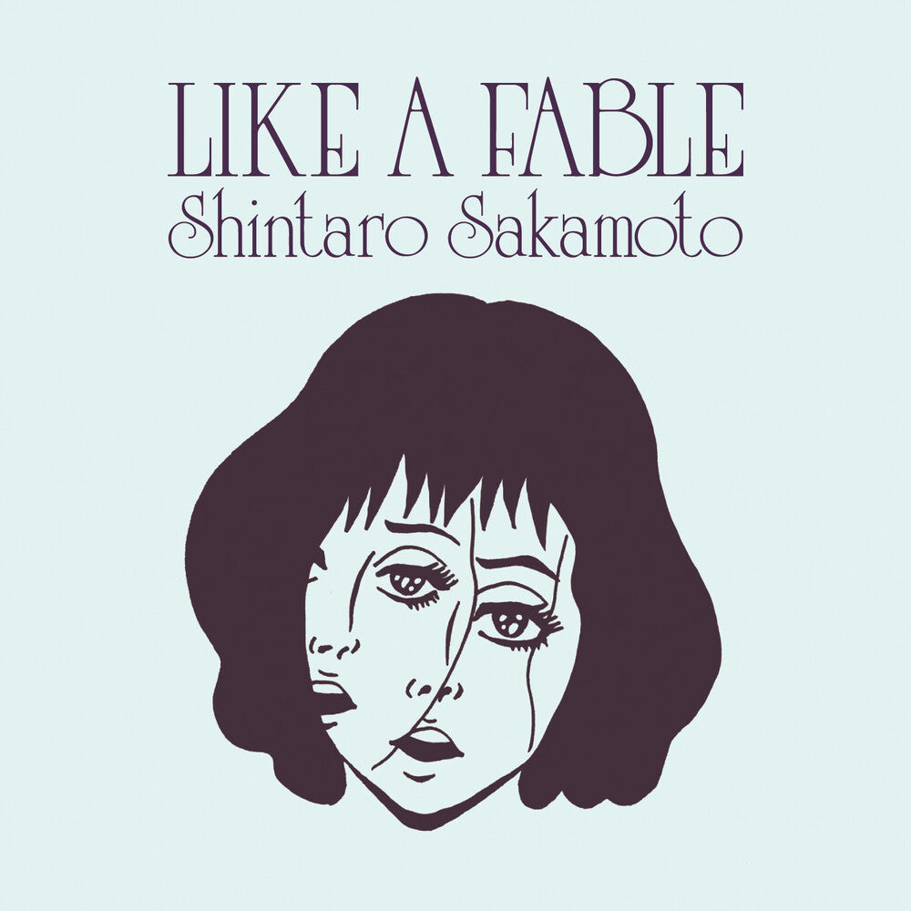Like A Fable - Coke Bottle Clear [Clear Vinyl]