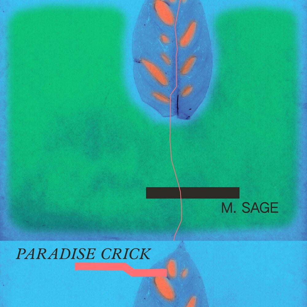 M.Sage - Paradise Crick [LP]