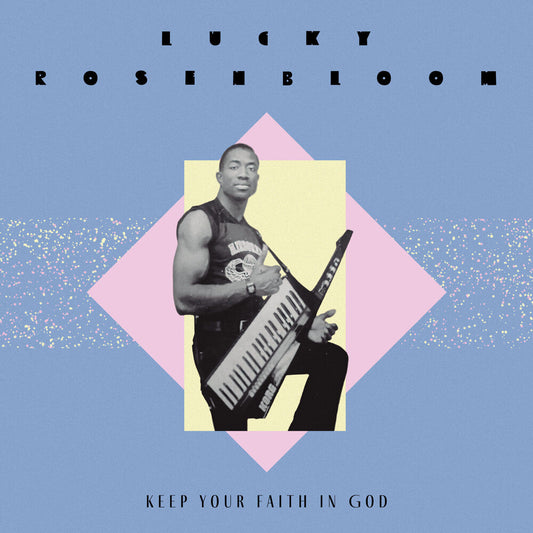 Keep Your Faith In God / Just Give It All [Colored Vinyl]
