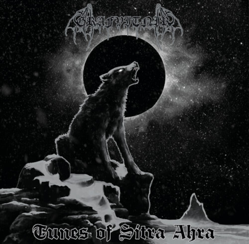 Grafvitnir - Tunes Of Sitra Ahra [LP]