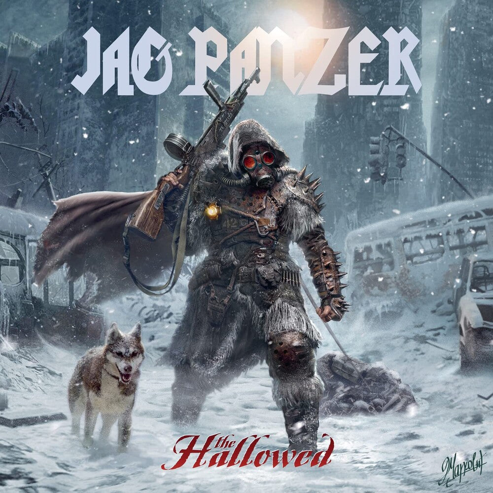 Hallowed (Blue) [Colored Vinyl] (Gate) (Wht)