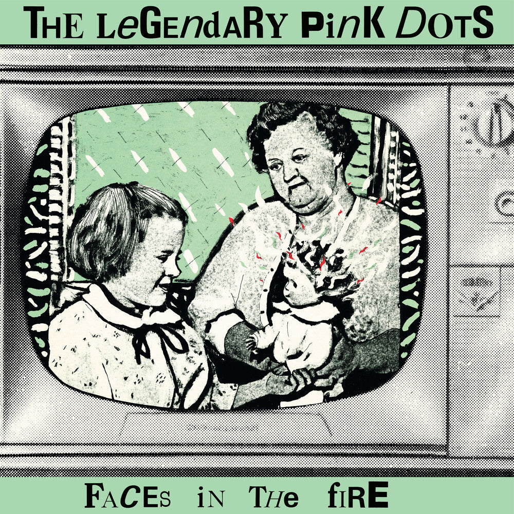 Faces In The Fire [Reissue]