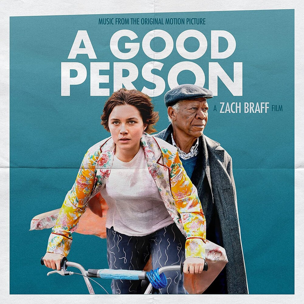 A Good Person (Music From The Original Motion Picture) [LP]