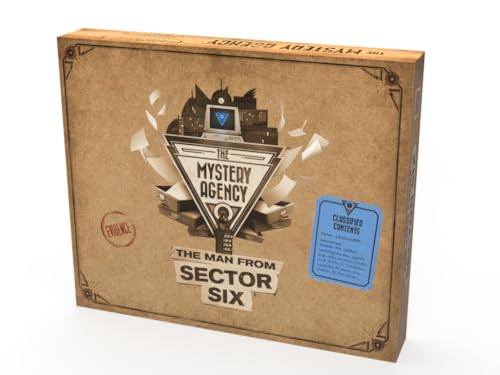 Mystery Agency: Sector Six