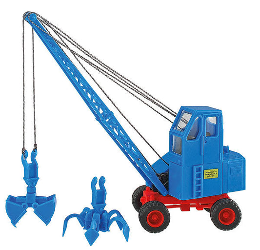 Kibri 11281 1/87 Scale Fuchs Mobile Cable Excavator