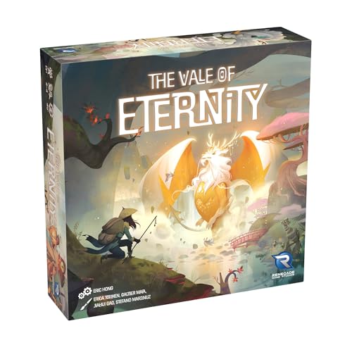 The Vale of Eternity