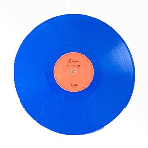 Ed Sheeran - Loose Change (Limited Edition Blue Colored Vinyl)