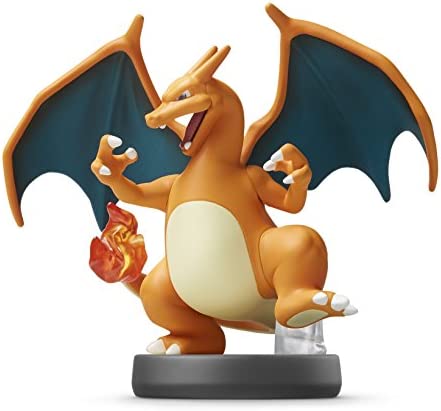 Charizard Amiibo: Super Smash Bros. Series (Nintendo Switch)