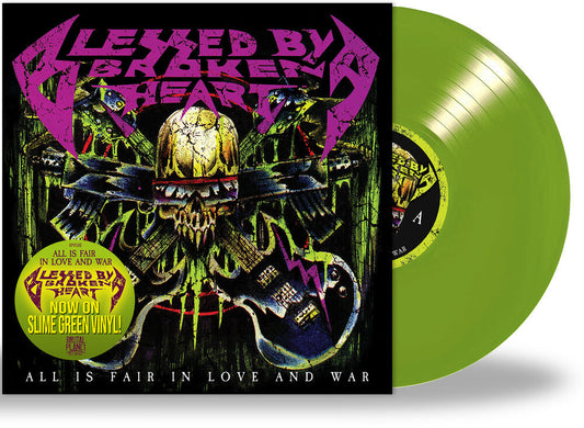 All Is Fair In Love & War [Colored Vinyl]